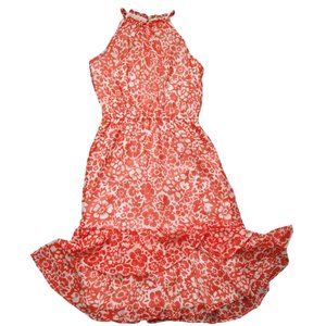 Ann Taylor Halter Dress